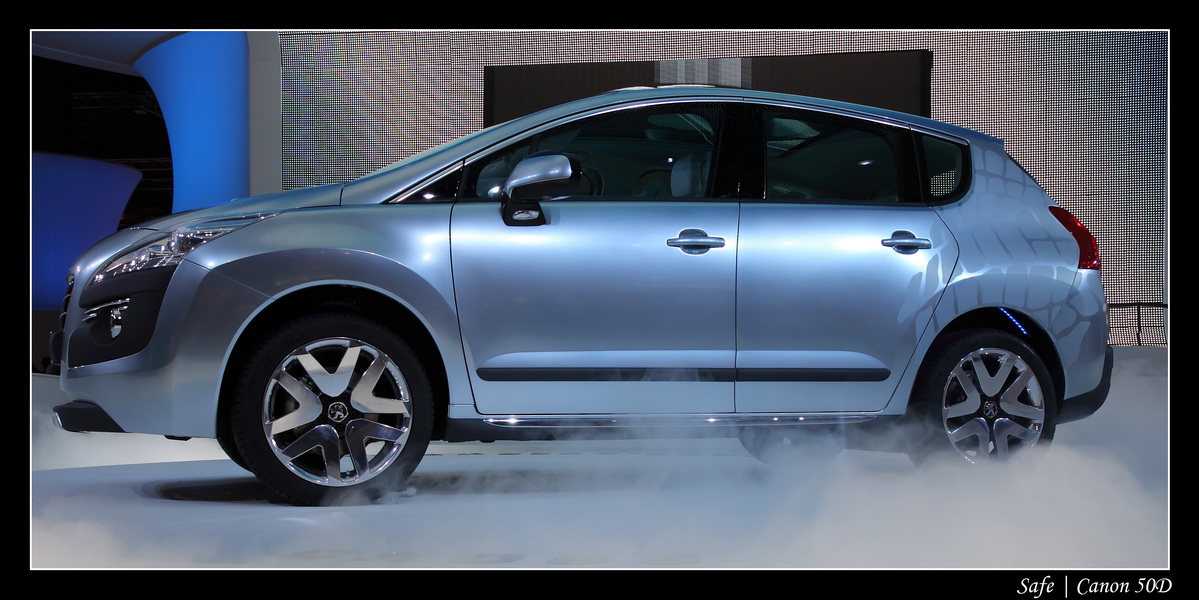 2008   10   Salon auto Paris   160